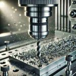 CNC drilling