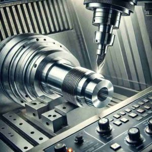 CNC turning machine