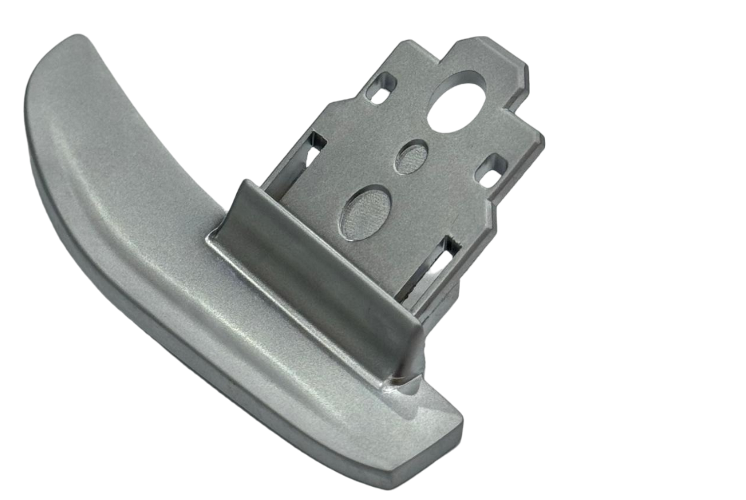 Automobile shift paddles made of zinc alloy die-casting