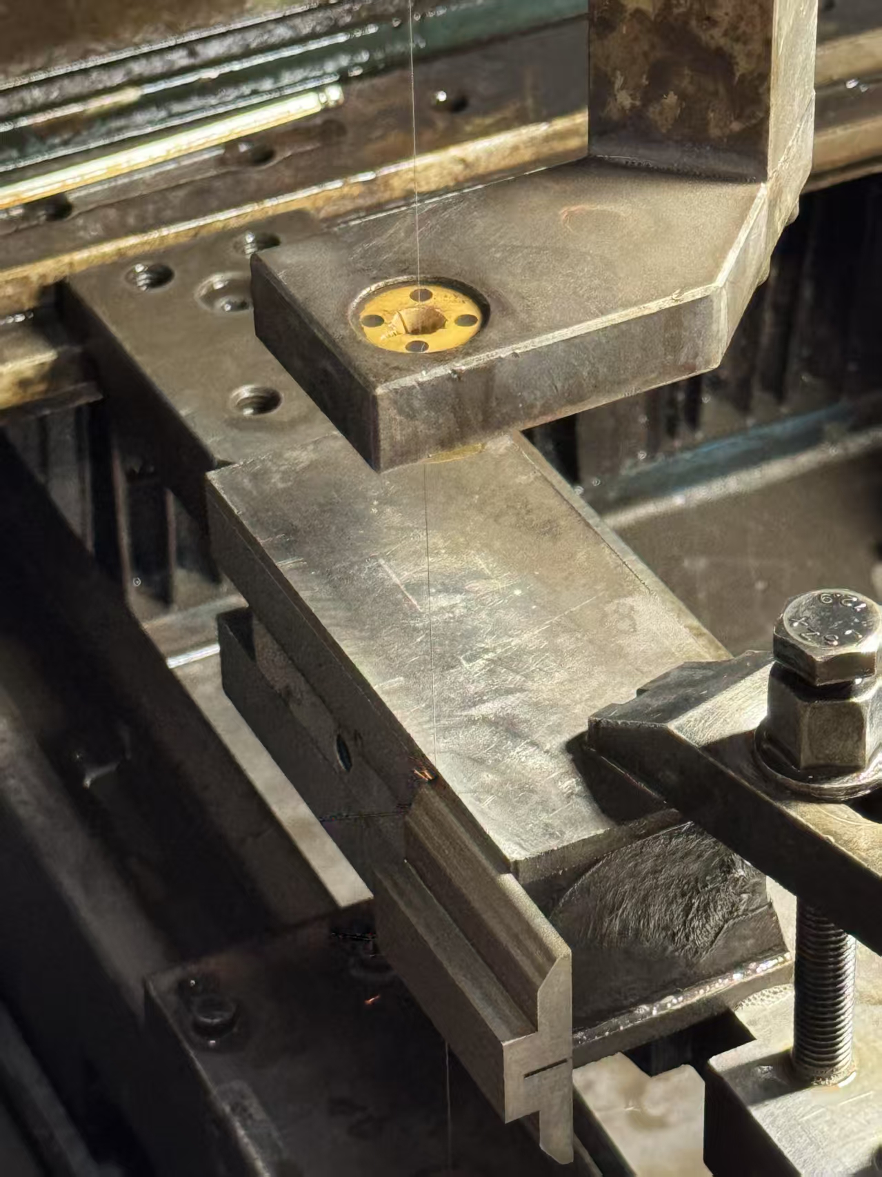 7.1 Wire Cutting Accuracy